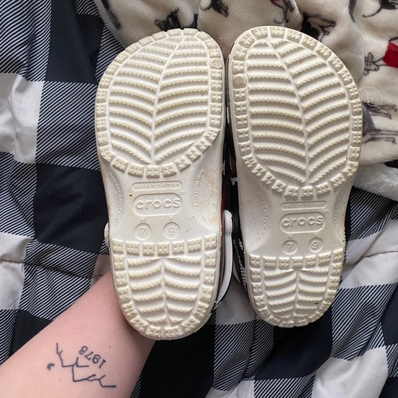 Cow crocs - Picture 2 of 3